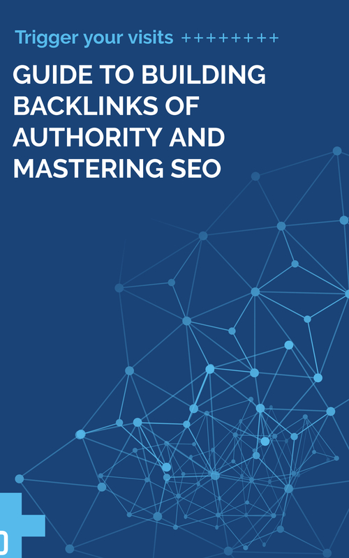 Product picture GUIDE TO BUILDING BACKLINKS OF  AUTHORITY AND  MASTERING SEO